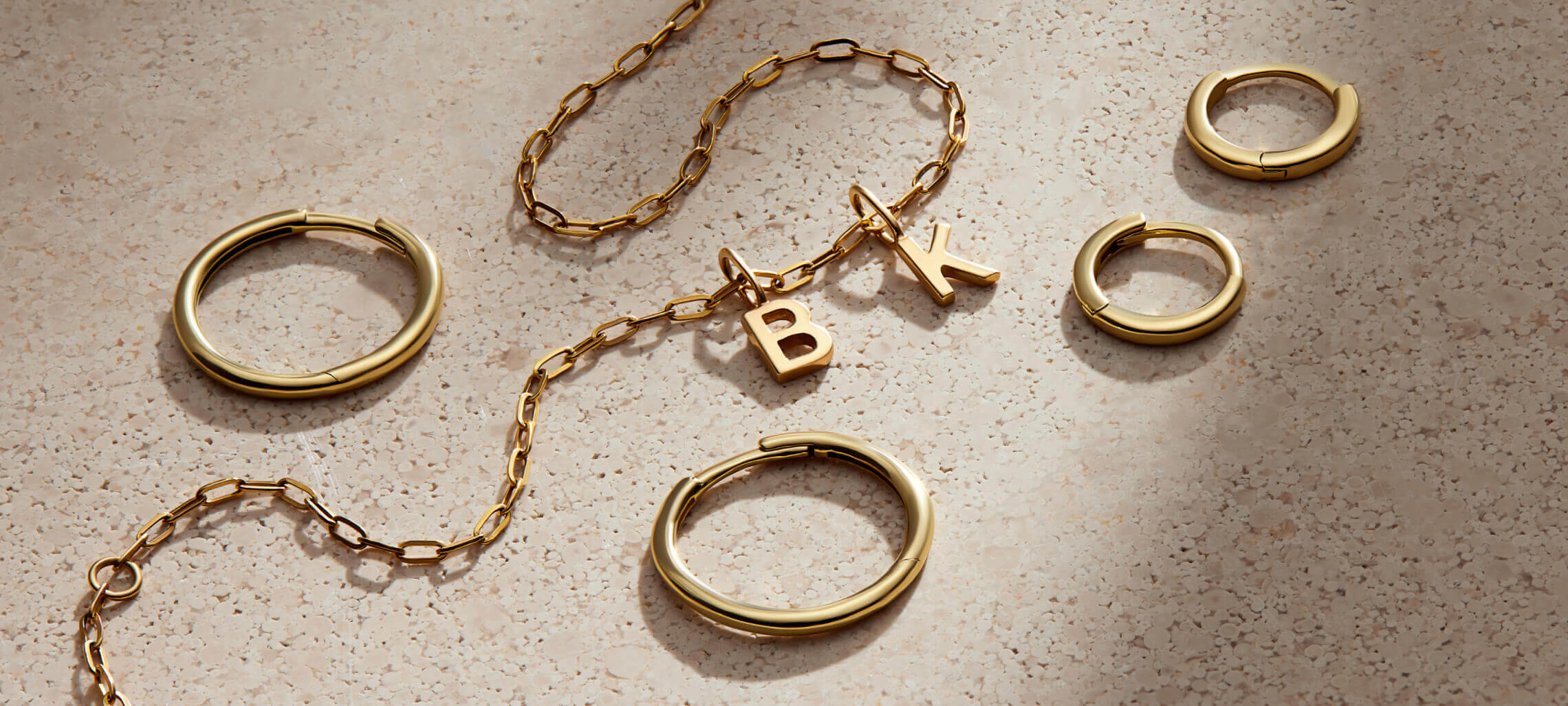 Ana Luisa Jewelry - Our Jewelry