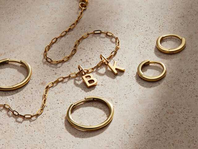 Ana Luisa Jewelry - Our Jewelry