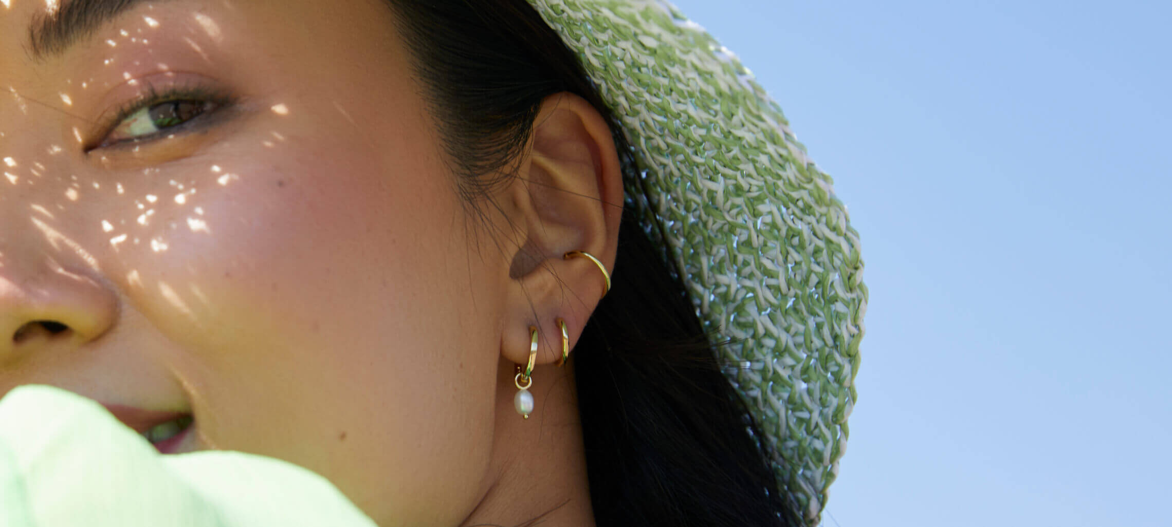Ana Luisa Jewelry - Our Jewelry