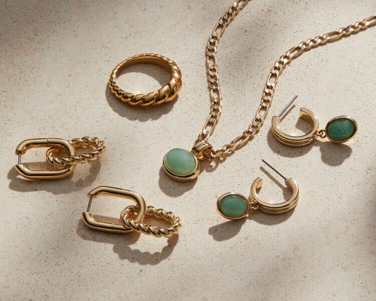 Ana Luisa Jewelry Header