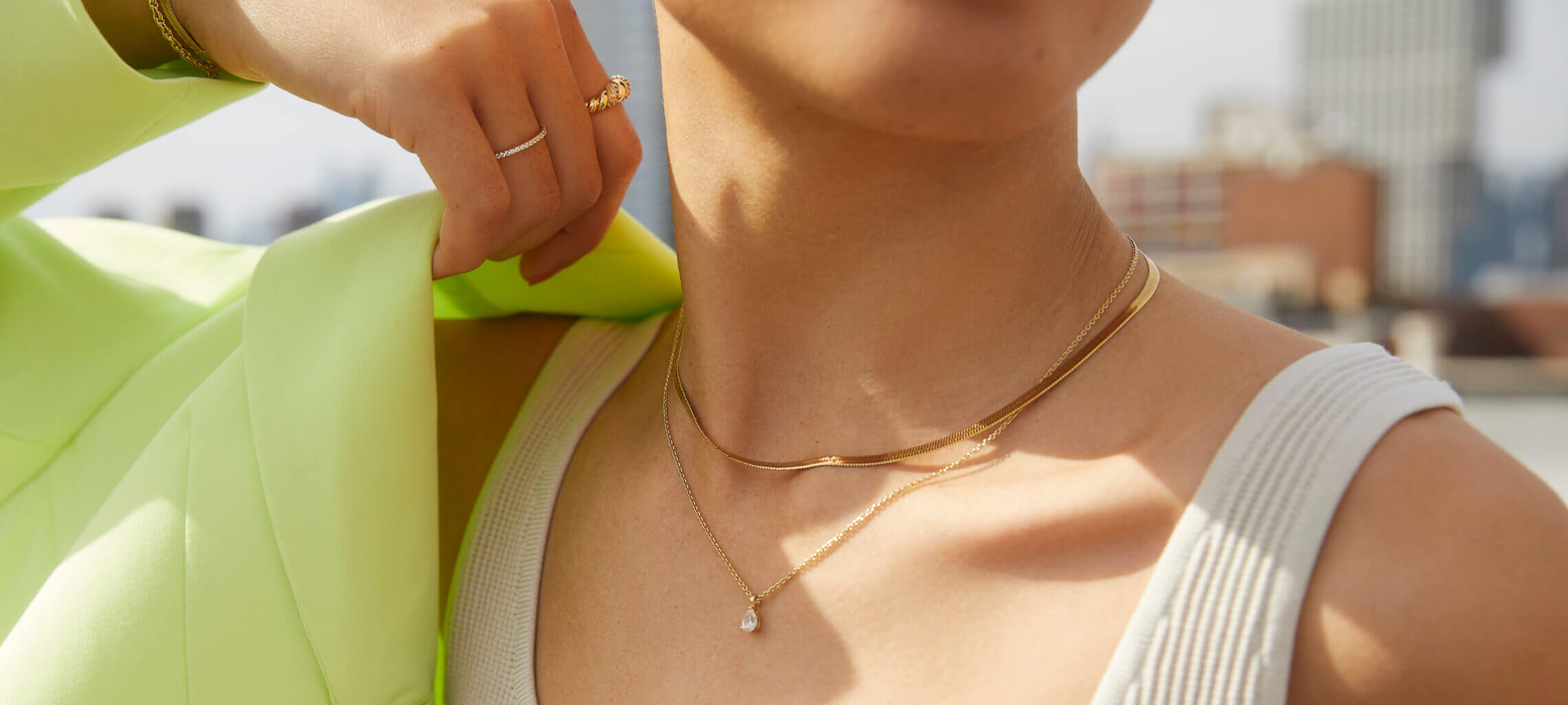 Ana Luisa Jewelry Suppliers