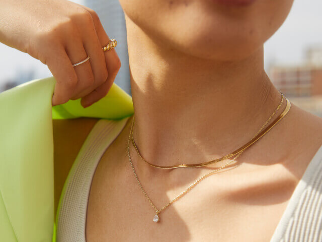Ana Luisa Jewelry - Our People