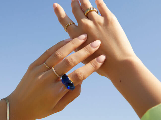 Ana Luisa Jewelry - Our Planet