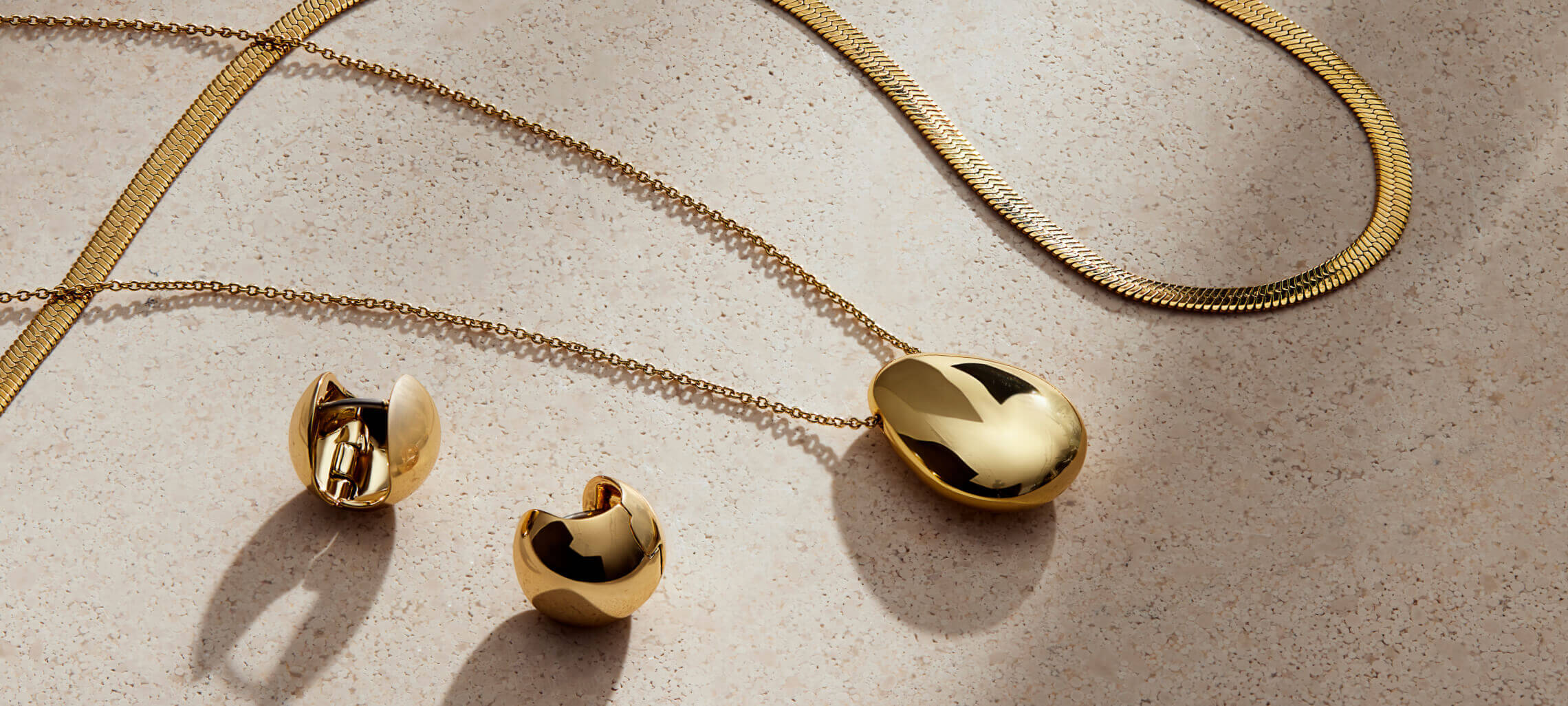 Ana Luisa Jewelry Carbon